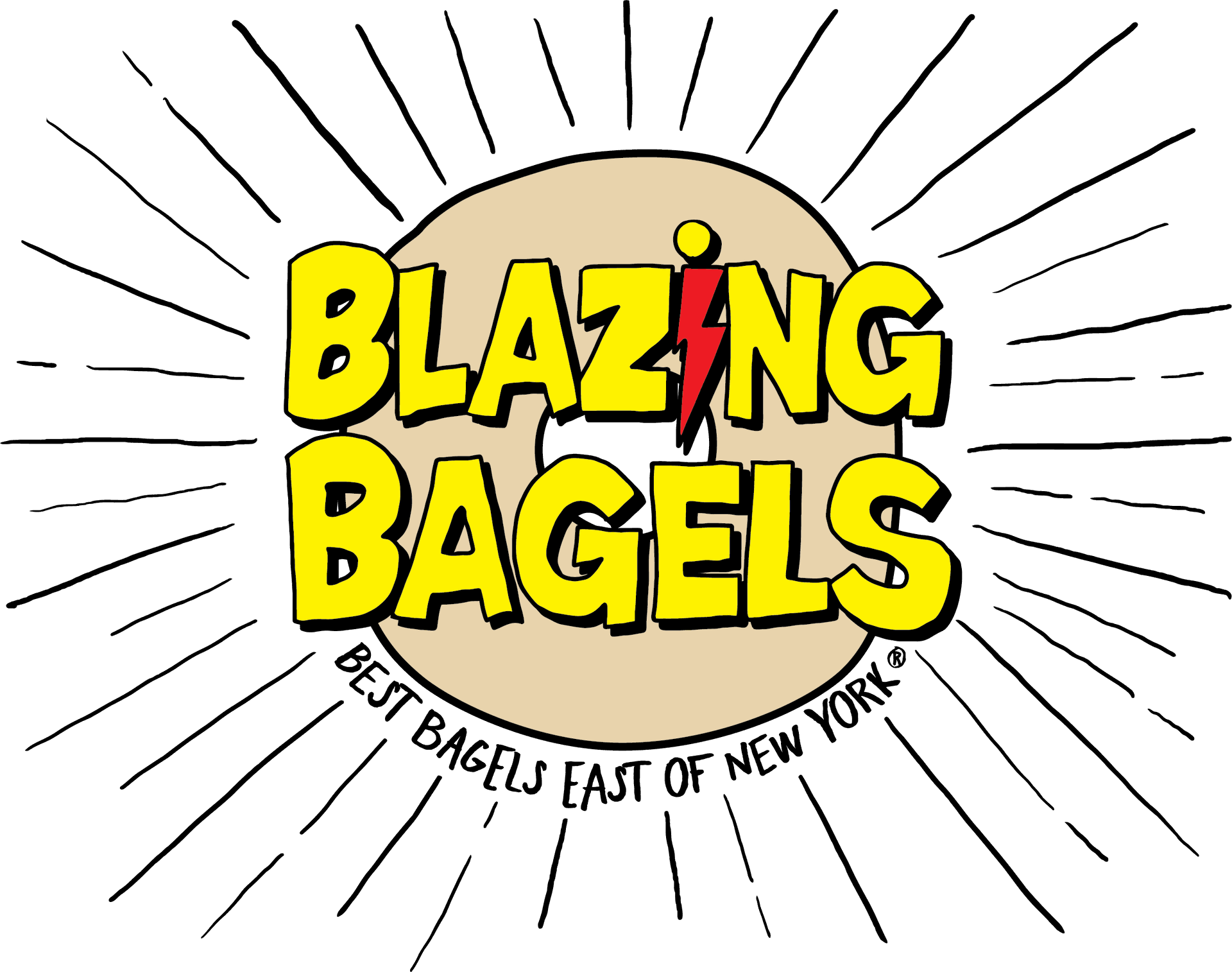 Blazing Bagels
